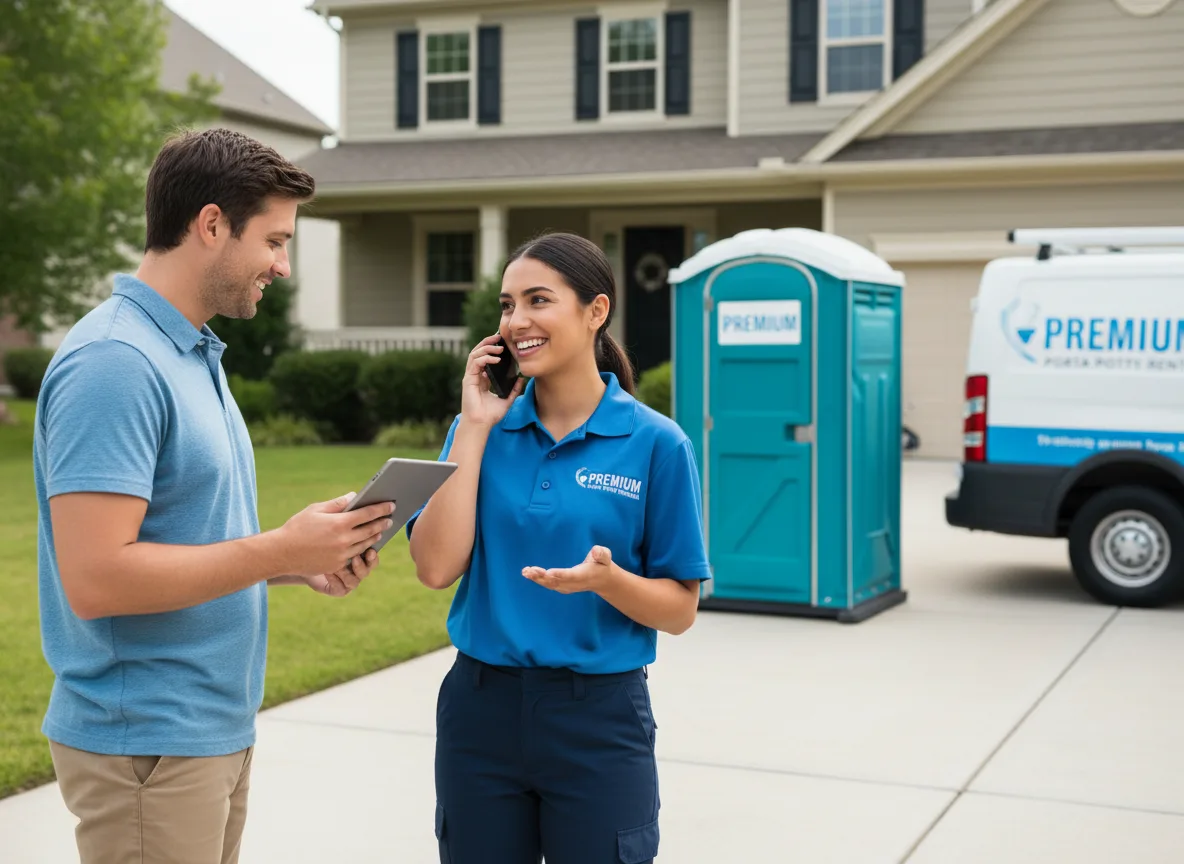 VIP Portable Toilets Lost City, WV FAQs